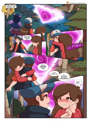 8muses Adult Comics Gravity Falls -To Do List 2 image 13 