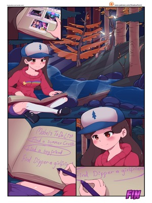 8muses Adult Comics Gravity Falls -To Do List 2 image 25 