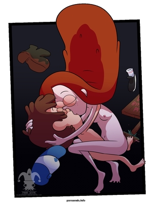 8muses Adult Comics Gravity falls- Truth or dare image 12 