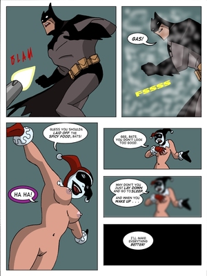 8muses Porncomics Great Scott Saga 2- Batman Fool Me Once image 04 