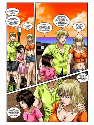 8muses Adult Comics Growing Attraction 2- Dream Tales image 04 