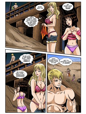 8muses Adult Comics Growing Attraction 2- Dream Tales image 06 