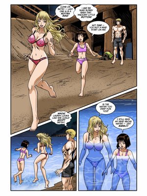 8muses Adult Comics Growing Attraction 2- Dream Tales image 07 