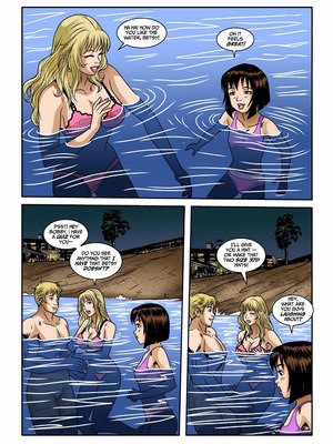 8muses Adult Comics Growing Attraction 2- Dream Tales image 08 