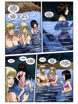 8muses Adult Comics Growing Attraction 2- Dream Tales image 09 