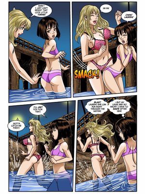 8muses Adult Comics Growing Attraction 2- Dream Tales image 11 
