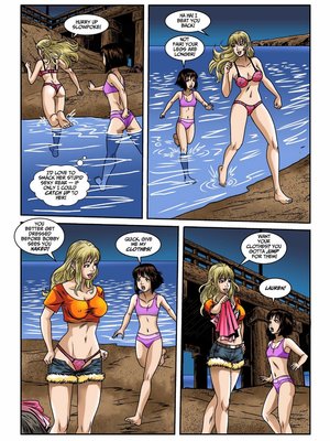 8muses Adult Comics Growing Attraction 2- Dream Tales image 12 