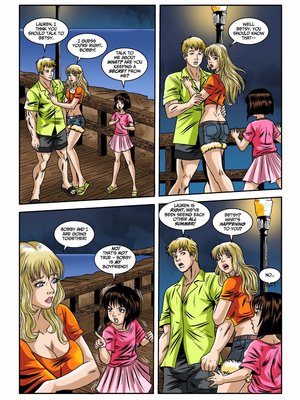 8muses Adult Comics Growing Attraction 2- Dream Tales image 14 
