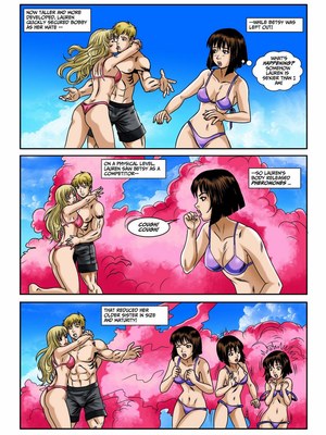 8muses Adult Comics Growing Attraction 2- Dream Tales image 17 