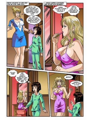 8muses Adult Comics Growing Attraction 2- Dream Tales image 20 