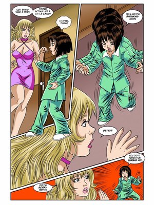 8muses Adult Comics Growing Attraction 2- Dream Tales image 22 