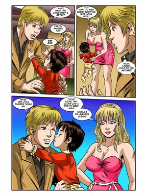 8muses Adult Comics Growing Attraction 2- Dream Tales image 30 
