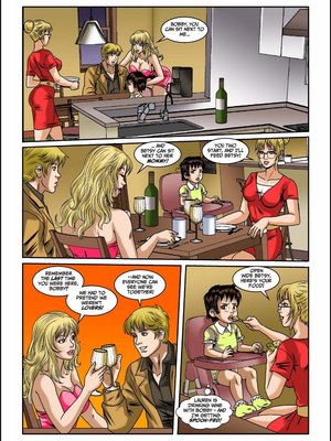 8muses Adult Comics Growing Attraction 2- Dream Tales image 31 
