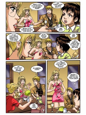 8muses Adult Comics Growing Attraction 2- Dream Tales image 32 