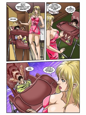 8muses Adult Comics Growing Attraction 2- Dream Tales image 34 