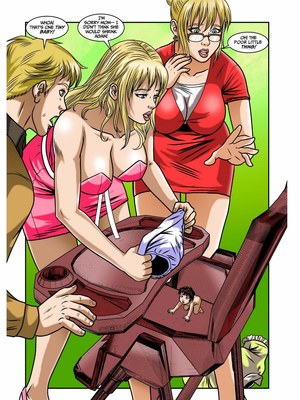 8muses Adult Comics Growing Attraction 2- Dream Tales image 35 