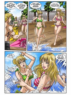 8muses Adult Comics Growing Attraction 2- Dream Tales image 39 