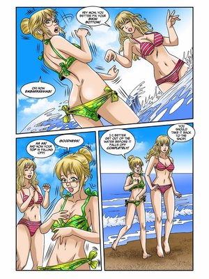 8muses Adult Comics Growing Attraction 2- Dream Tales image 40 
