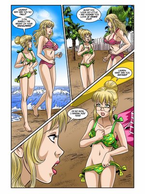 8muses Adult Comics Growing Attraction 2- Dream Tales image 41 
