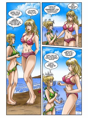 8muses Adult Comics Growing Attraction 2- Dream Tales image 42 