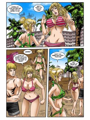 8muses Adult Comics Growing Attraction 2- Dream Tales image 43 