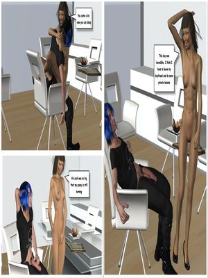 8muses 3D Porn Comics GVer – My Rebel Son image 16 