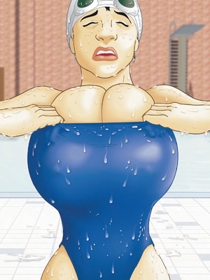 Porn Swimsuit Swim Cap Goggles - H2GROW u2013 BEEING IN CONTROL 2 8muses Porncomics - 8 Muses Sex Comics