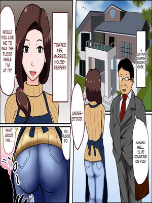 8muses Hentai-Manga Having Sex with the Housekeeper- Hentai image 02 