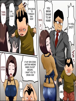 8muses Hentai-Manga Having Sex with the Housekeeper- Hentai image 04 