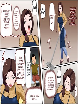 8muses Hentai-Manga Having Sex with the Housekeeper- Hentai image 05 