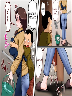 8muses Hentai-Manga Having Sex with the Housekeeper- Hentai image 06 