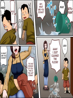 8muses Hentai-Manga Having Sex with the Housekeeper- Hentai image 07 