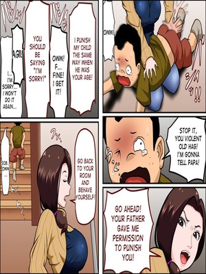 8muses Hentai-Manga Having Sex with the Housekeeper- Hentai image 08 