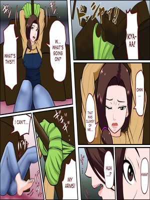 8muses Hentai-Manga Having Sex with the Housekeeper- Hentai image 10 