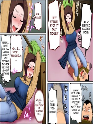 8muses Hentai-Manga Having Sex with the Housekeeper- Hentai image 13 