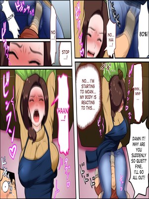 8muses Hentai-Manga Having Sex with the Housekeeper- Hentai image 14 