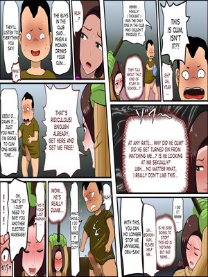 8muses Hentai-Manga Having Sex with the Housekeeper- Hentai image 18 