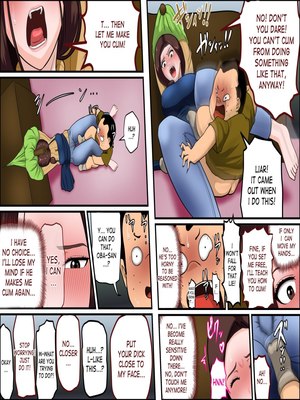 8muses Hentai-Manga Having Sex with the Housekeeper- Hentai image 19 