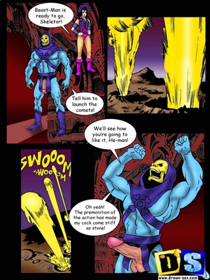 8muses Adult Comics He-Man- Fucking Monsters image 04 