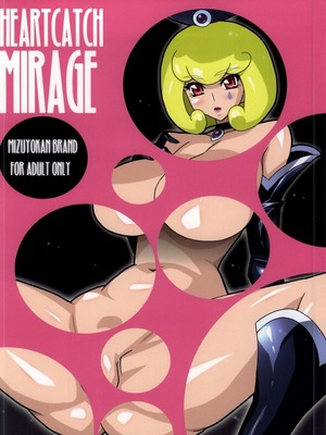 8muses Hentai-Manga Heartcatch Mirage- Hentai image 26 