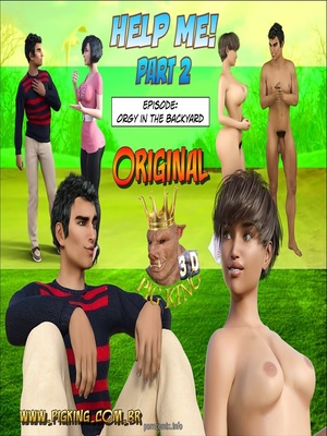8muses 3D Porn Comics Help Me 2- Pig King image 01 