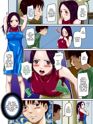 8muses Hentai-Manga Help me, Misaki-san! (Love Selection) image 04 