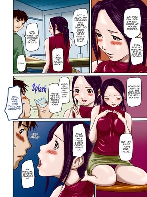 8muses Hentai-Manga Help me, Misaki-san! (Love Selection) image 06 