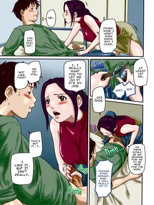 8muses Hentai-Manga Help me, Misaki-san! (Love Selection) image 07 