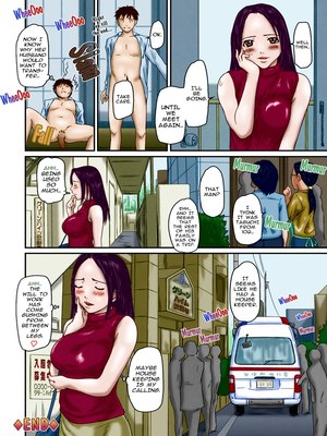 8muses Hentai-Manga Help me, Misaki-san! (Love Selection) image 20 