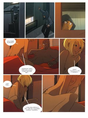 8muses Hentai-Manga Hentai- A Little Temptation (ENG) image 22 