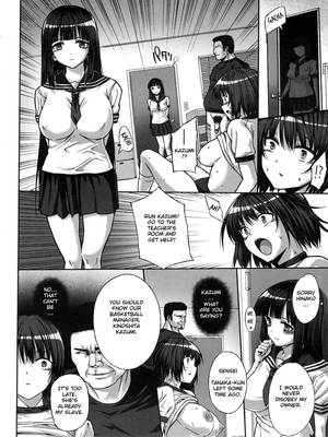 8muses Hentai-Manga Hentai- After School Obedience Coaching image 20 