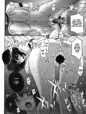 8muses Hentai-Manga Hentai- After School Obedience Coaching image 22 