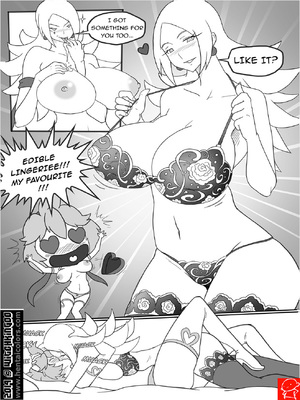8muses Hentai-Manga Hentai- Color Agents Valentine Special image 05 
