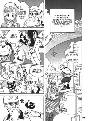 8muses Hentai-Manga Hentai- Dragon Ball image 03 